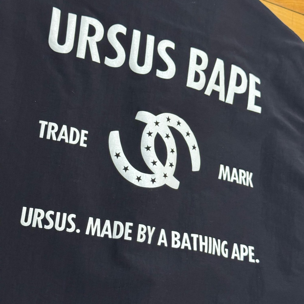 BAPE URSUS Soft Shell Jacket - Picture 6 of 12